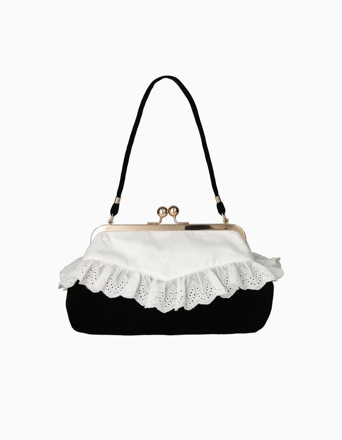 bibiy. SABRINA LACE BAG - メルカリ