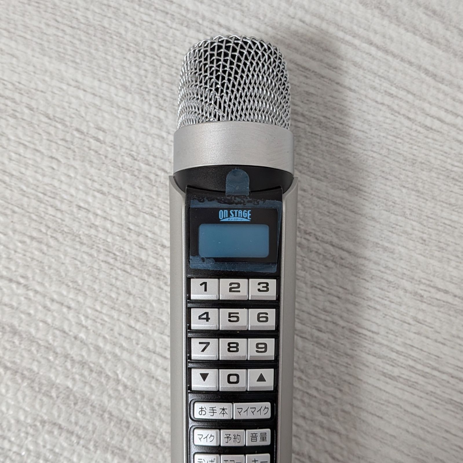 オン・ステージ Z-PK1200GT 拡張パック付き ST6 家庭用 カラオケ機