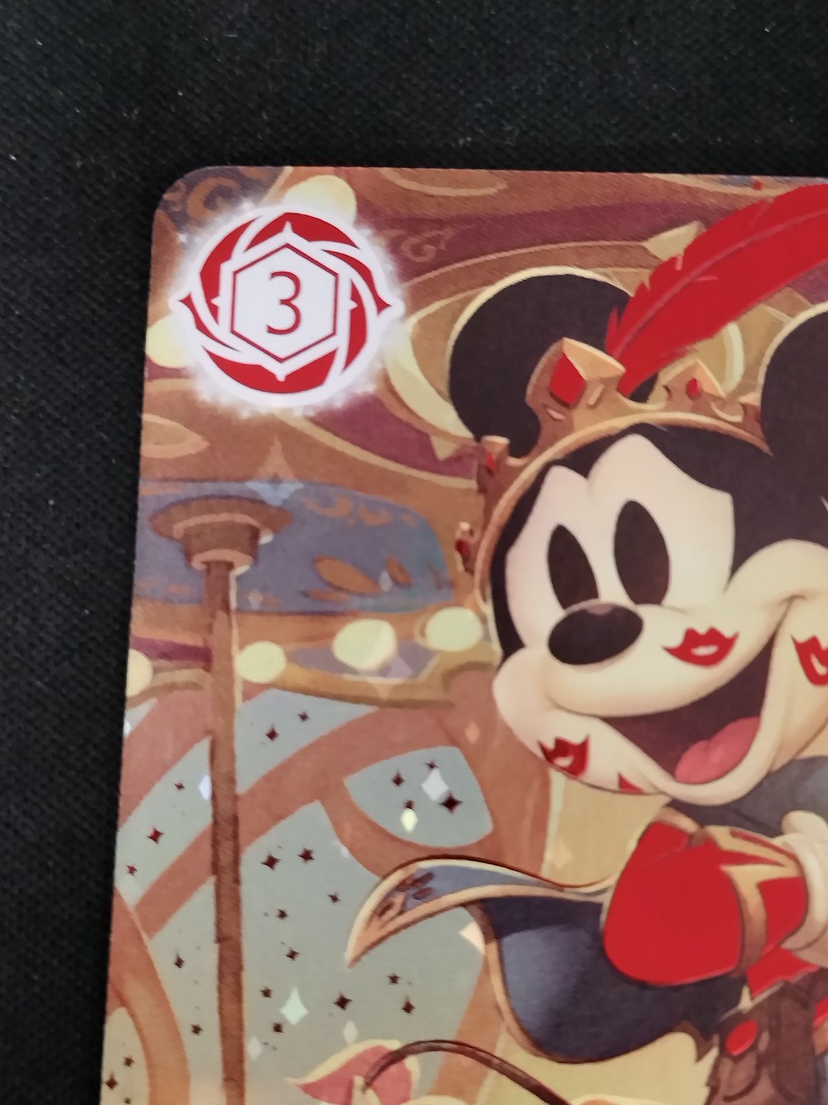 ミッキーマウス ブレイブ・リトル・プリンス アイコニック ミッキー