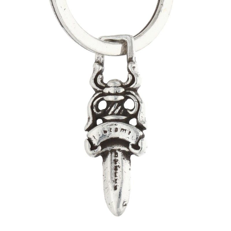 や*ん様 クロムハーツ スプリット キーリング ウォレットチェーン キーホルダー カテゴリ > アイテム別 や*ん様 クロムハーツ スプリット