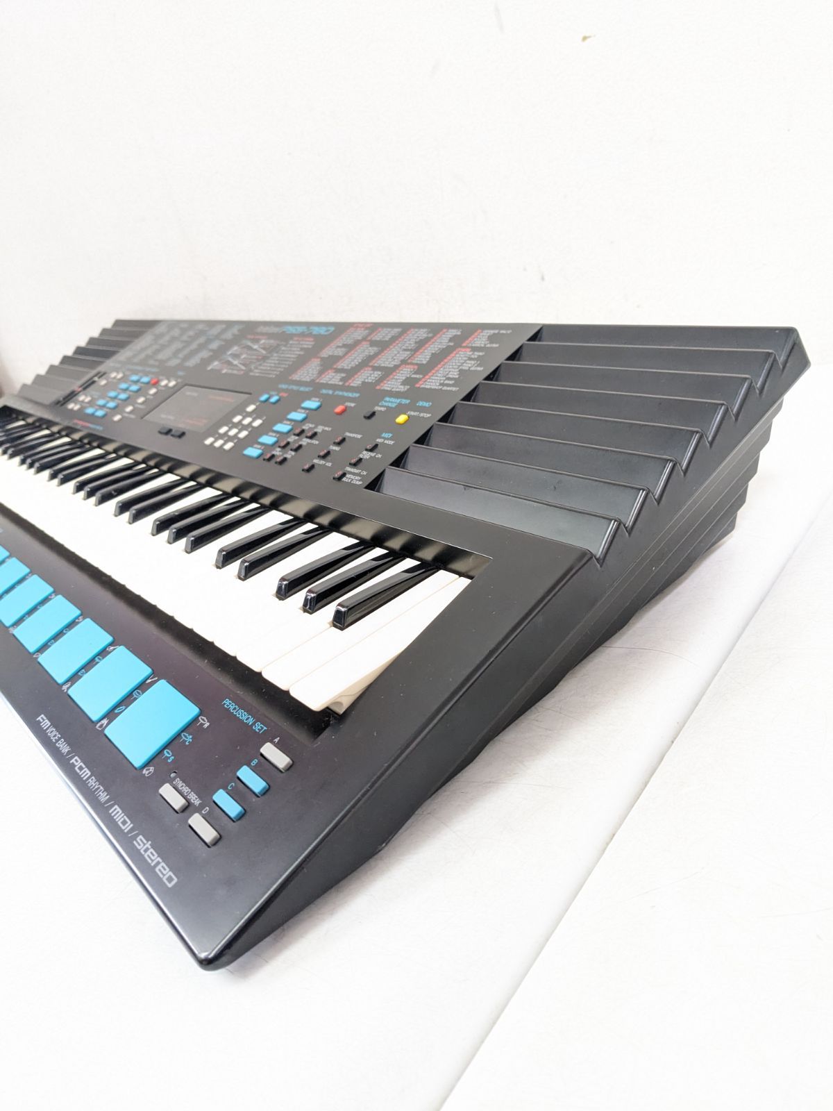 YAMAHA PSS-780 電子ピアノ シンセサイザー ショップ YAMAHA PSS-780