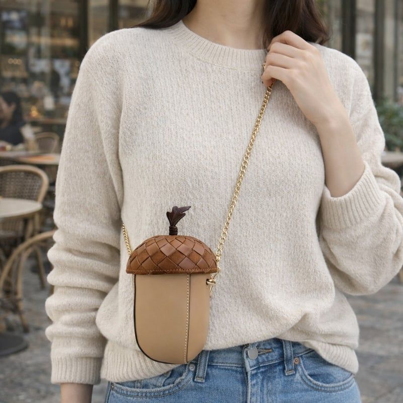 🎀ケイトスペード ショルダーバッグ kate spade NEW YORK どんぐり