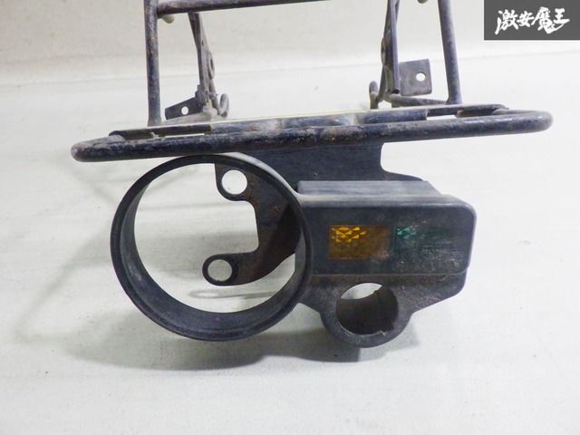 ジャンク品❗ HONDA ゴリラ Z50J フロントキャリア廻り部品 ホンダ