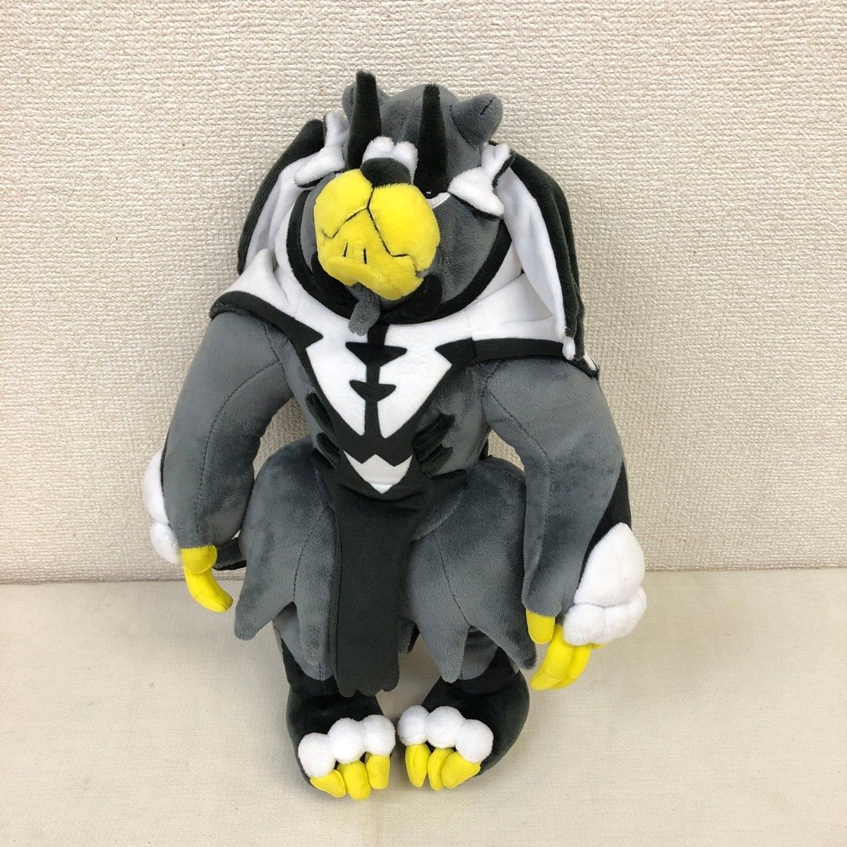 Pokemon Center ポケモンセンター限定 ウーラオス れんげきのかた