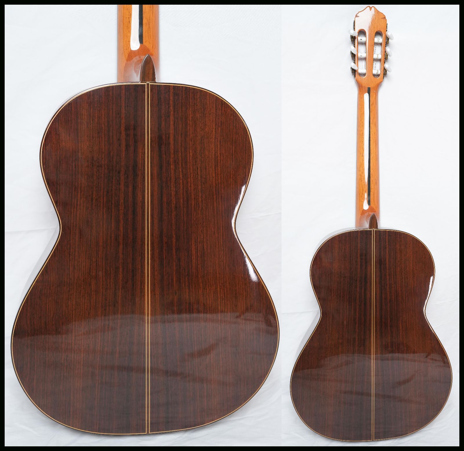 ☆Raimundo☆148c スペイン製ハンドメイドクラシックギター 美品 Hard