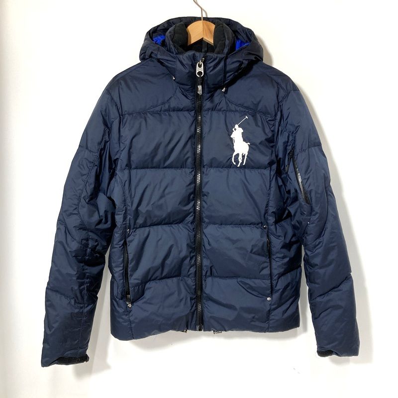 POLO RalphLauren ポロ ラルフローレン ダウンジャケット ビッグポニー