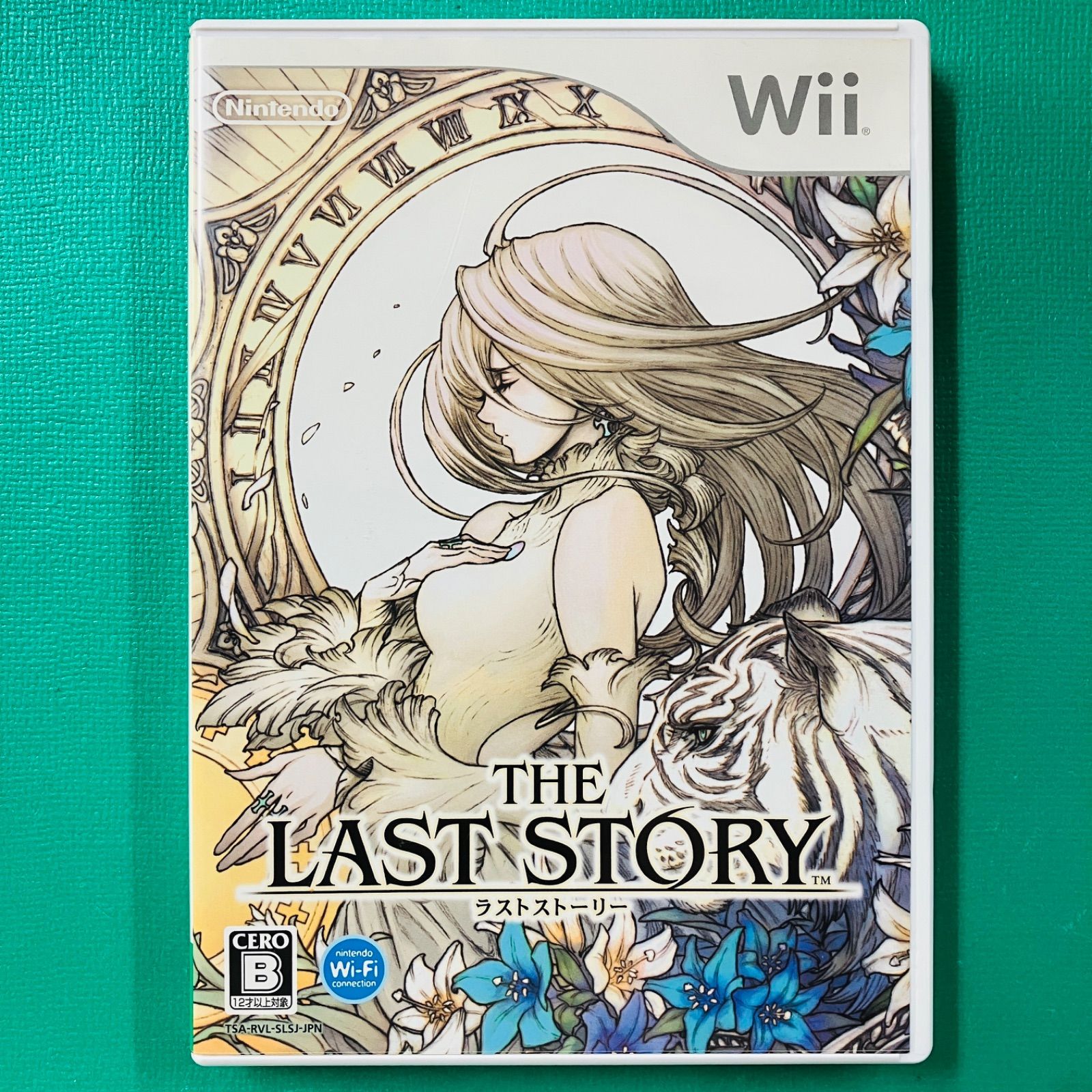 Wii THE LAST STORY ザ ラストストーリー - メルカリ