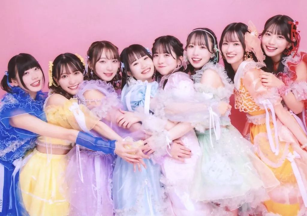 中古】生写真(女性) 高嶺のなでしこ/集合(8人)/雑誌「VDC Magazine 030