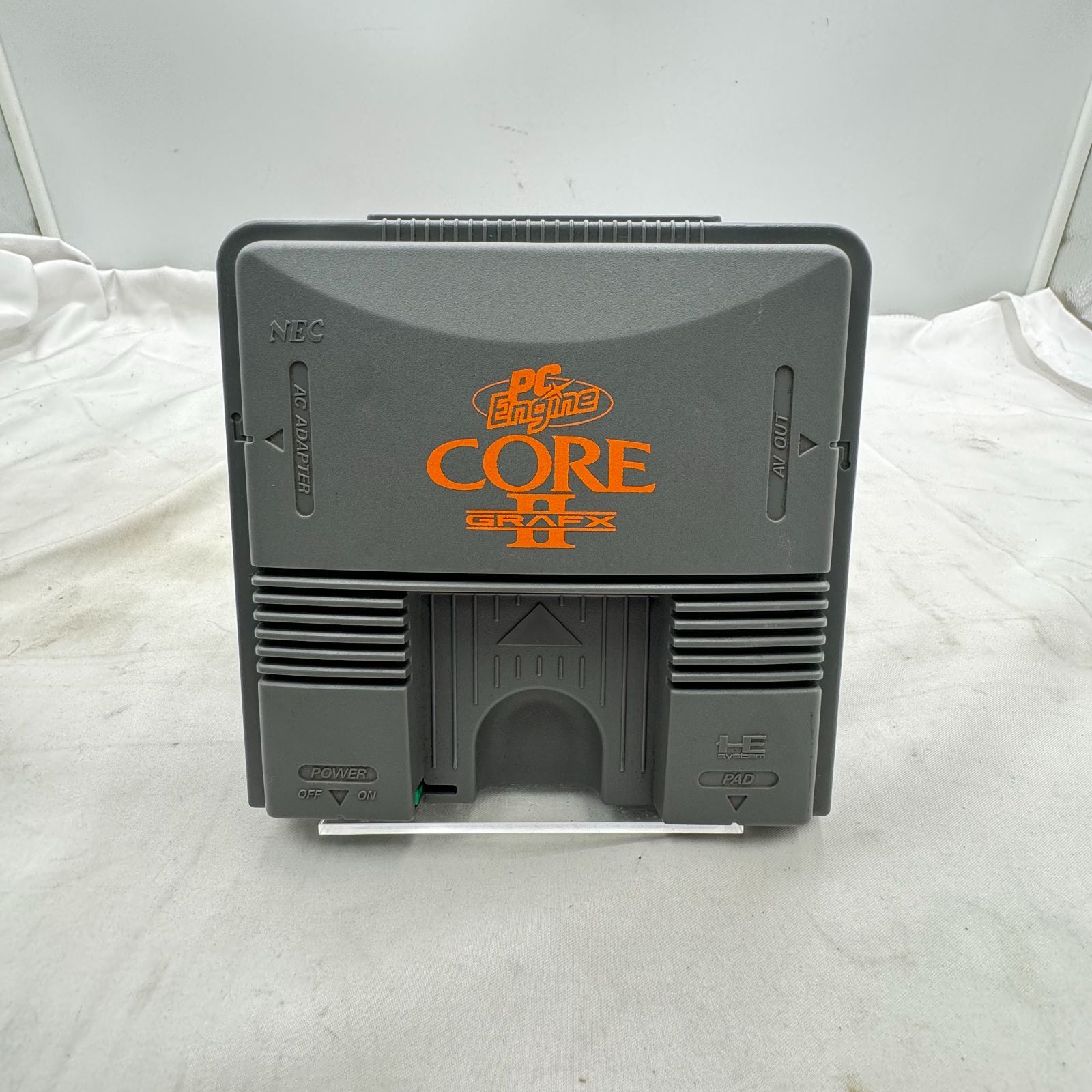 PCエンジン NEC PC Engine Plaza 会員証 非売品 レア PCエンジン NEC