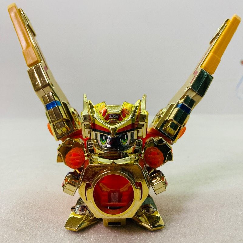 タカラ スーパービーダマン ガーディアンフェニックス ゴールド