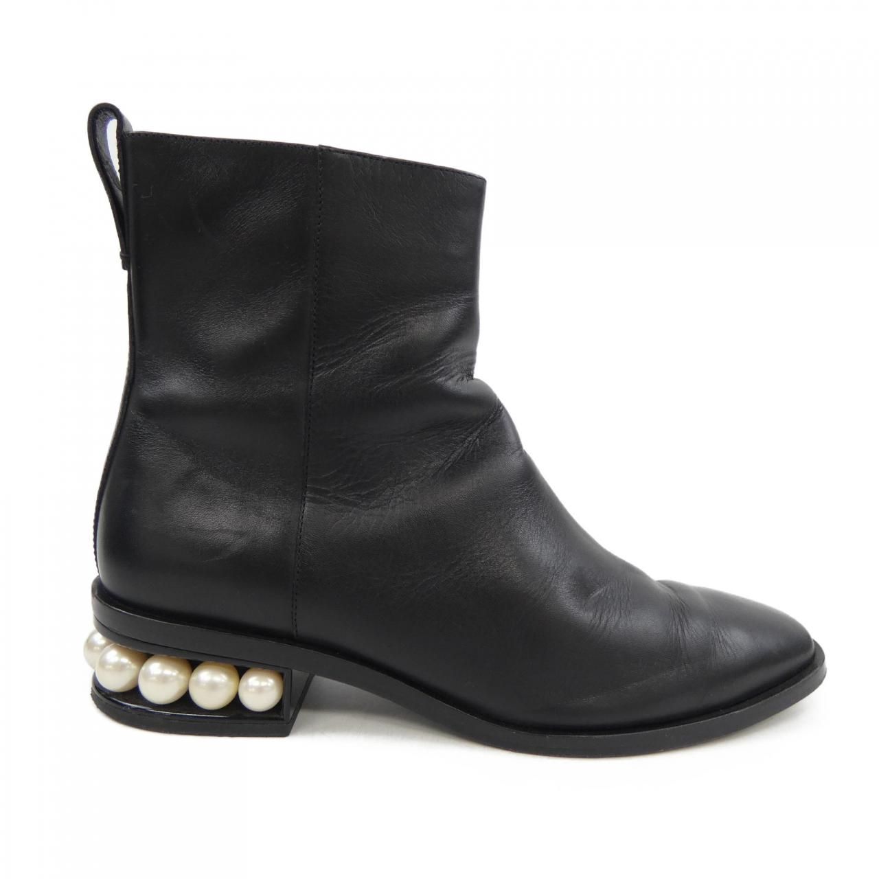 ニコラスカークウッド NICHOLAS KIRKWOOD ブーツ - メルカリ