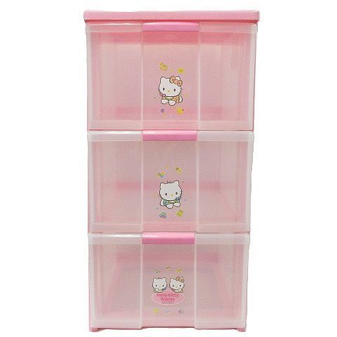 激レア』レトロキティ 収納ケース 激レア・平成レトロ】ハローキティ