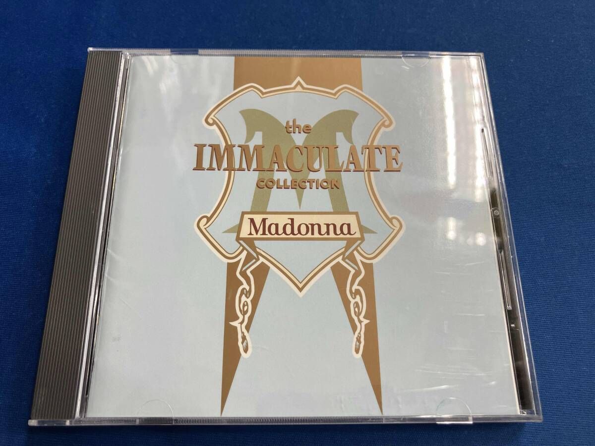 マドンナ/ウルトラ・マドンナ～グレイテスト・ヒッツ 紙ジャケットCD