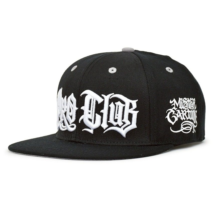 限定コラボ】PRO CLUB × MISTER CARTOON キャップ スナップバック プロ