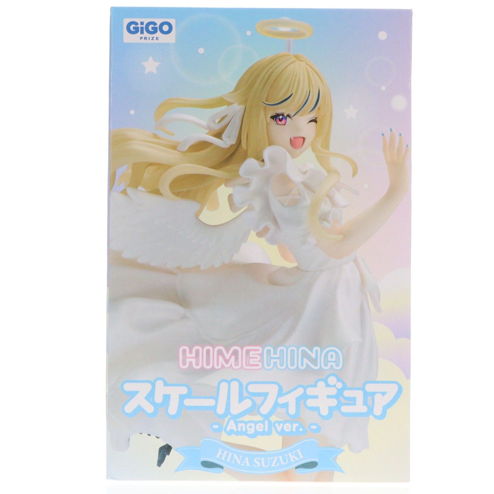 鈴木ヒナ(すずきひな) バーチャルYouTuber HIMEHINA スケール