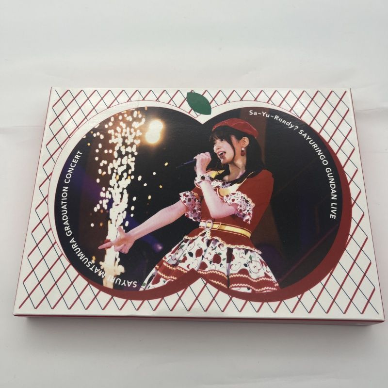 乃木坂46 松村沙友理 卒業コンサート 完全生産限定盤 Blu-ray - メルカリ