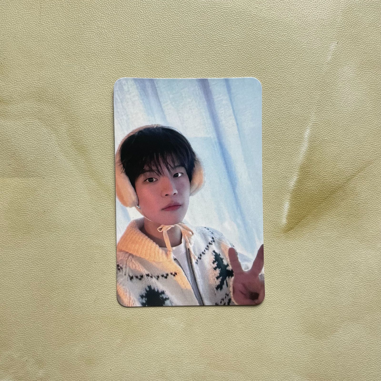 StrayKids MBC 歌謡大祭典 公開番組 スンミン トレカ StrayKids