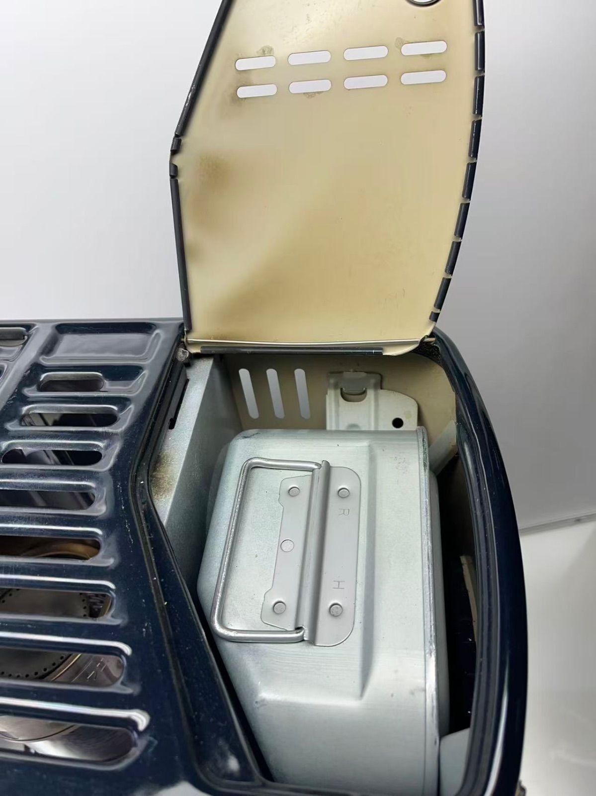 よごれま栓】コロナ石油ストーブ SX-E2418YE6(2018年製) よごれま栓