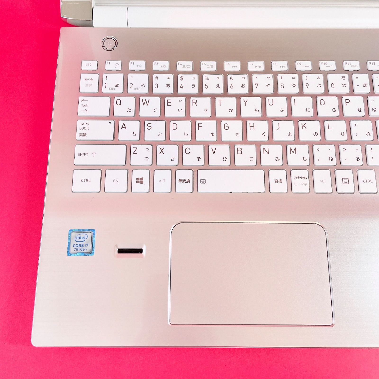 ブルーレイ見れる❣️人気No.1✨️おしゃれゴールド✨️Corei7 薄型