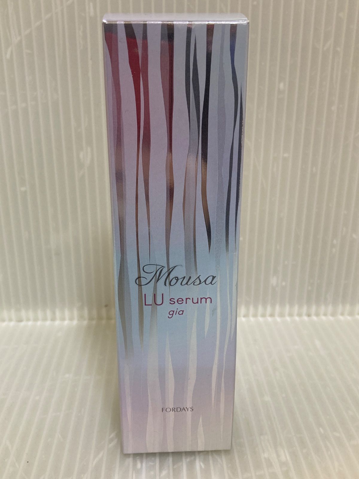 ムーサ LU セラム gia 50g ムーサ LU セラム 50g 美容液✖️2 ロサ美容