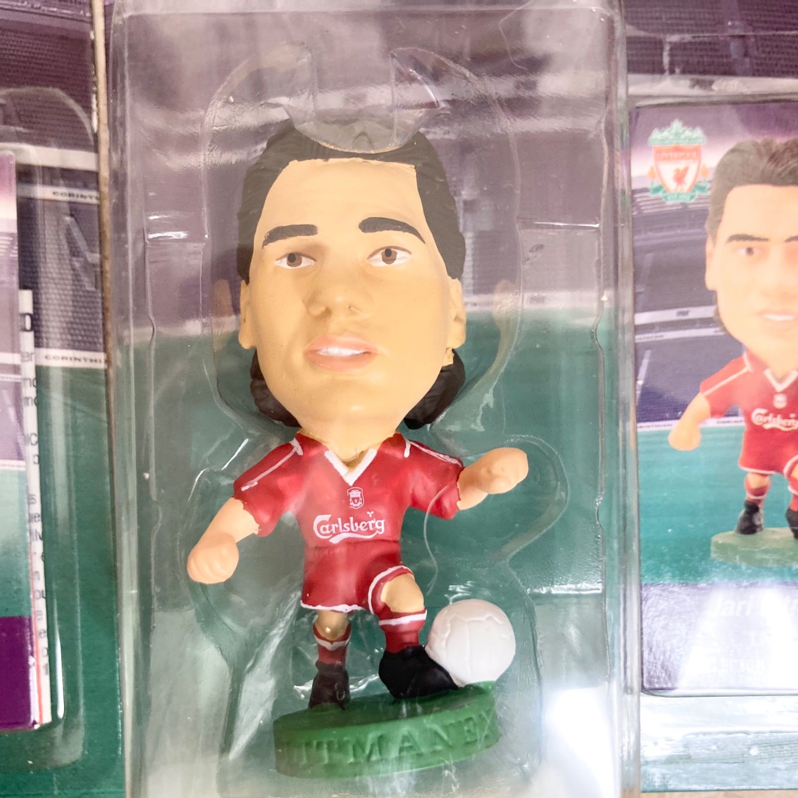 12体セット】 コリンシアン サッカー フィギュア プロスターズ