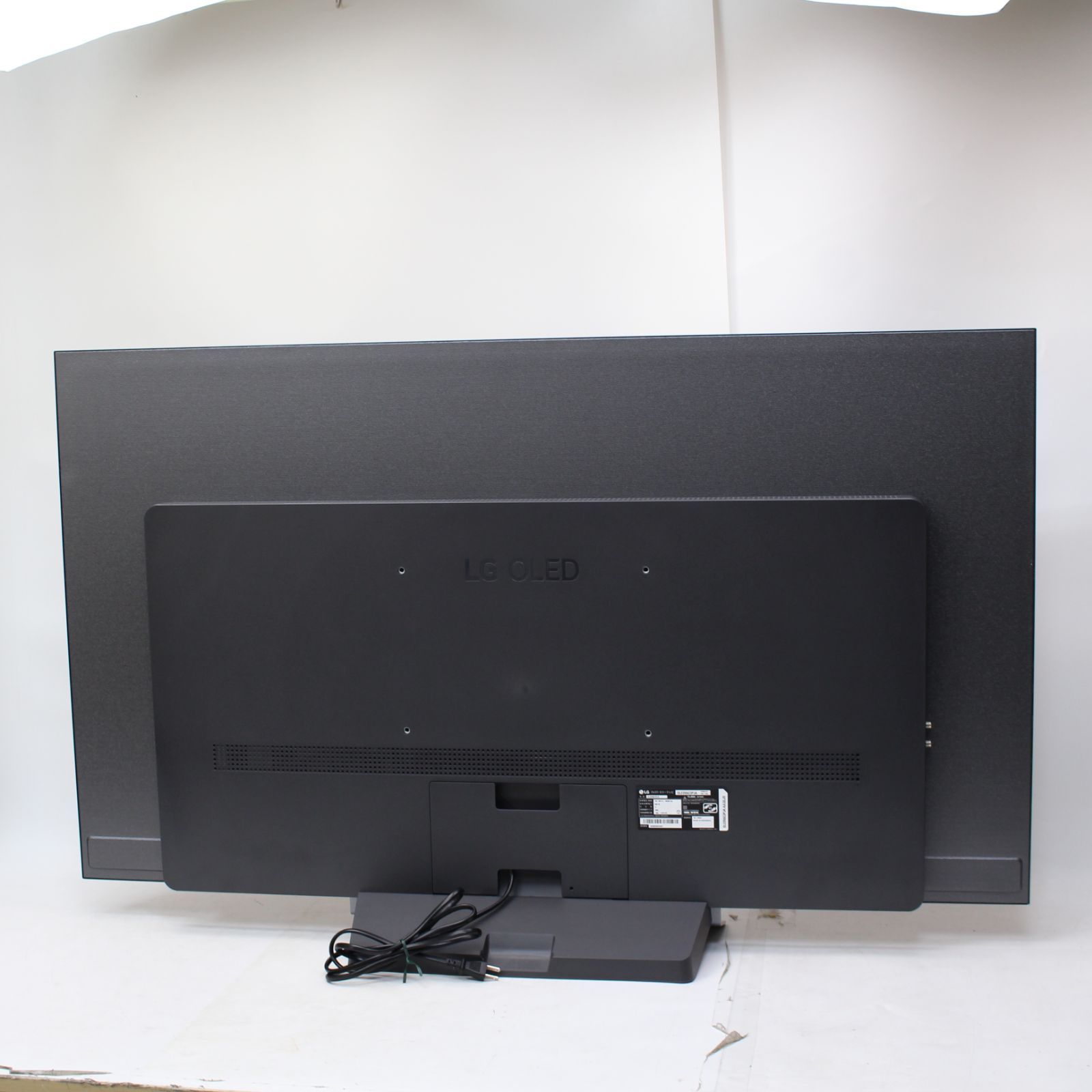 837)【神奈川県川崎より出品/直取り限定】LG 有機ELテレビ OLED55C3PJA