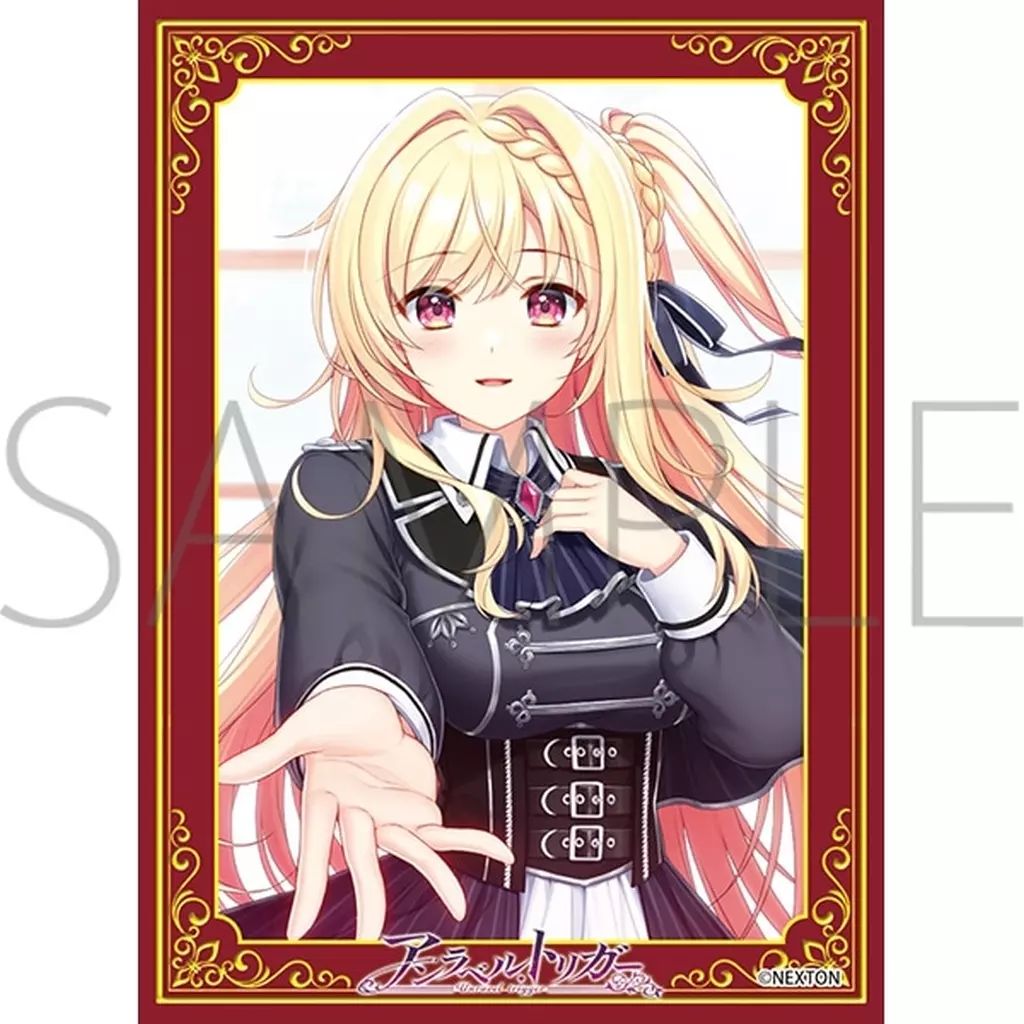 新品】サプライ きゃらスリーブコレクション マットシリーズ ネクスト