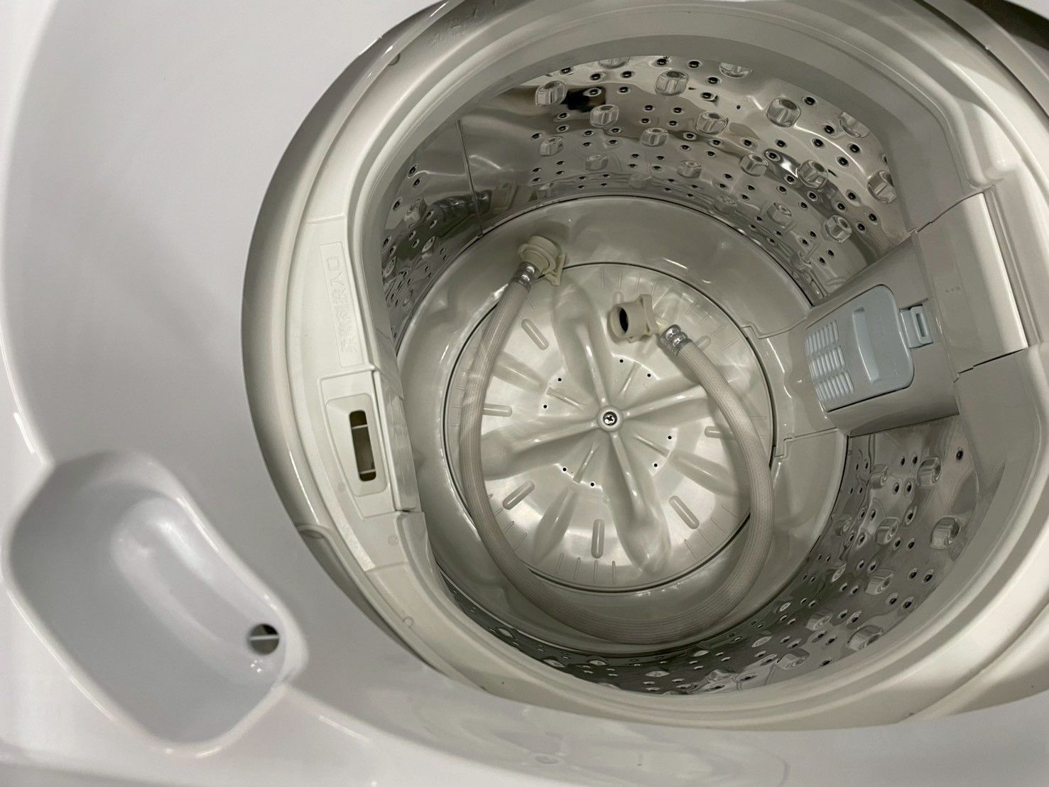 高年式】大阪送料無料☆3か月保障付き☆洗濯機☆日立☆5kg☆2025年☆NW