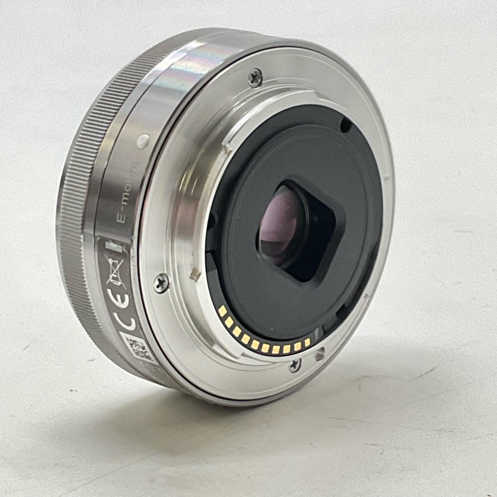 ⭐️極美品⭐️早い者勝ち☘️SONY☘️SEL16F28☘️交換レンズ