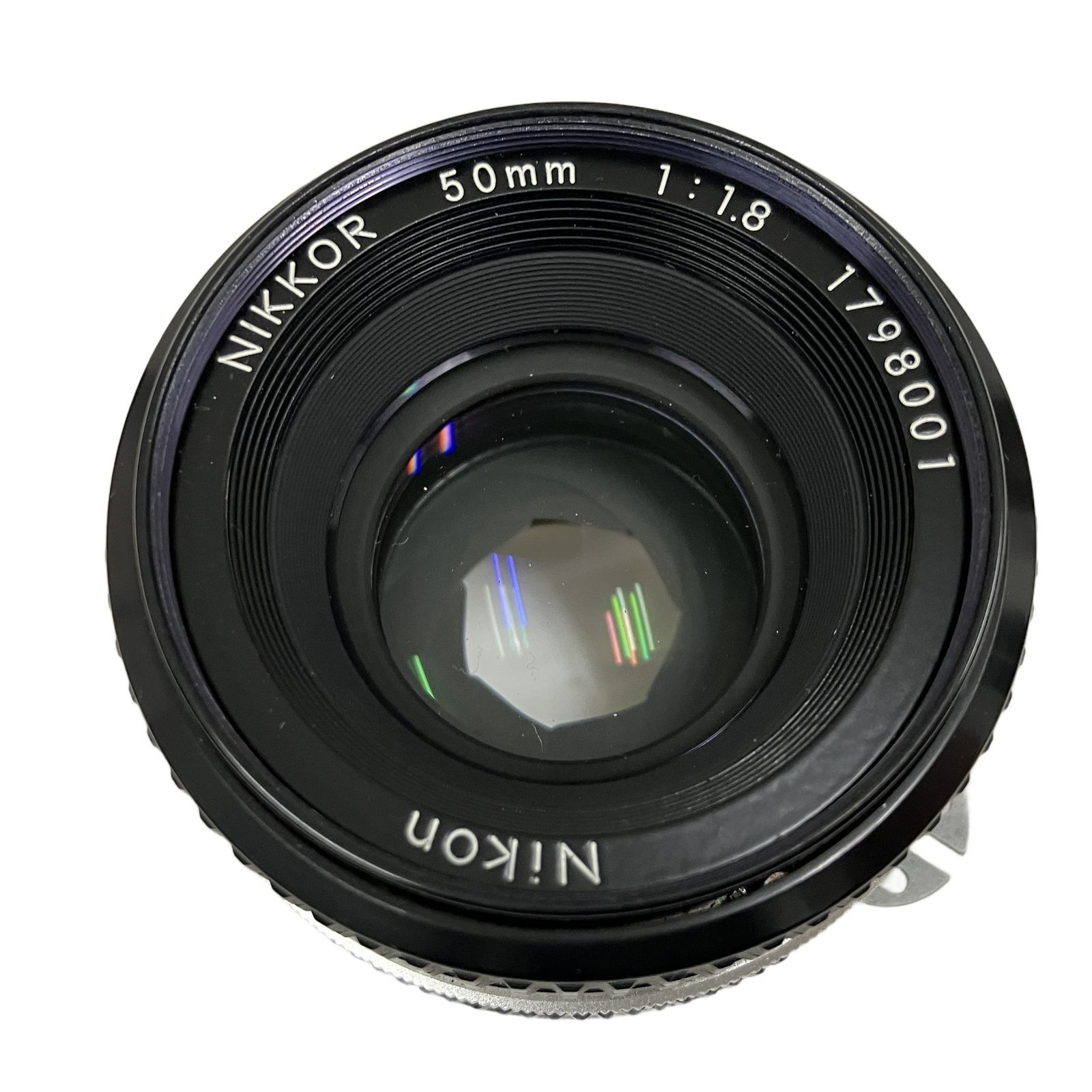 ☆外観美品☆ Nikon F2 50mm F2 一眼レフカメラ ＃428 Amazon | Nikon