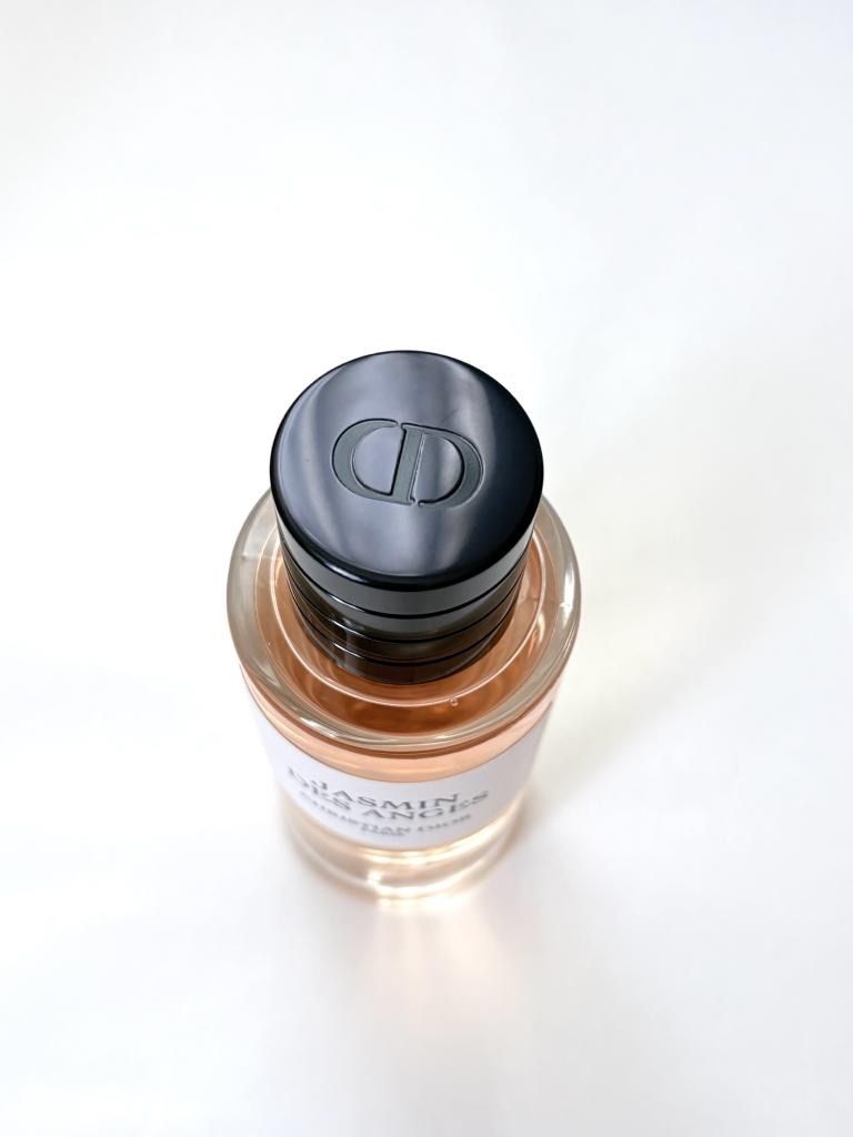 未使用】Dior ディオール ジャスミンデザンジュ オードウパルファン