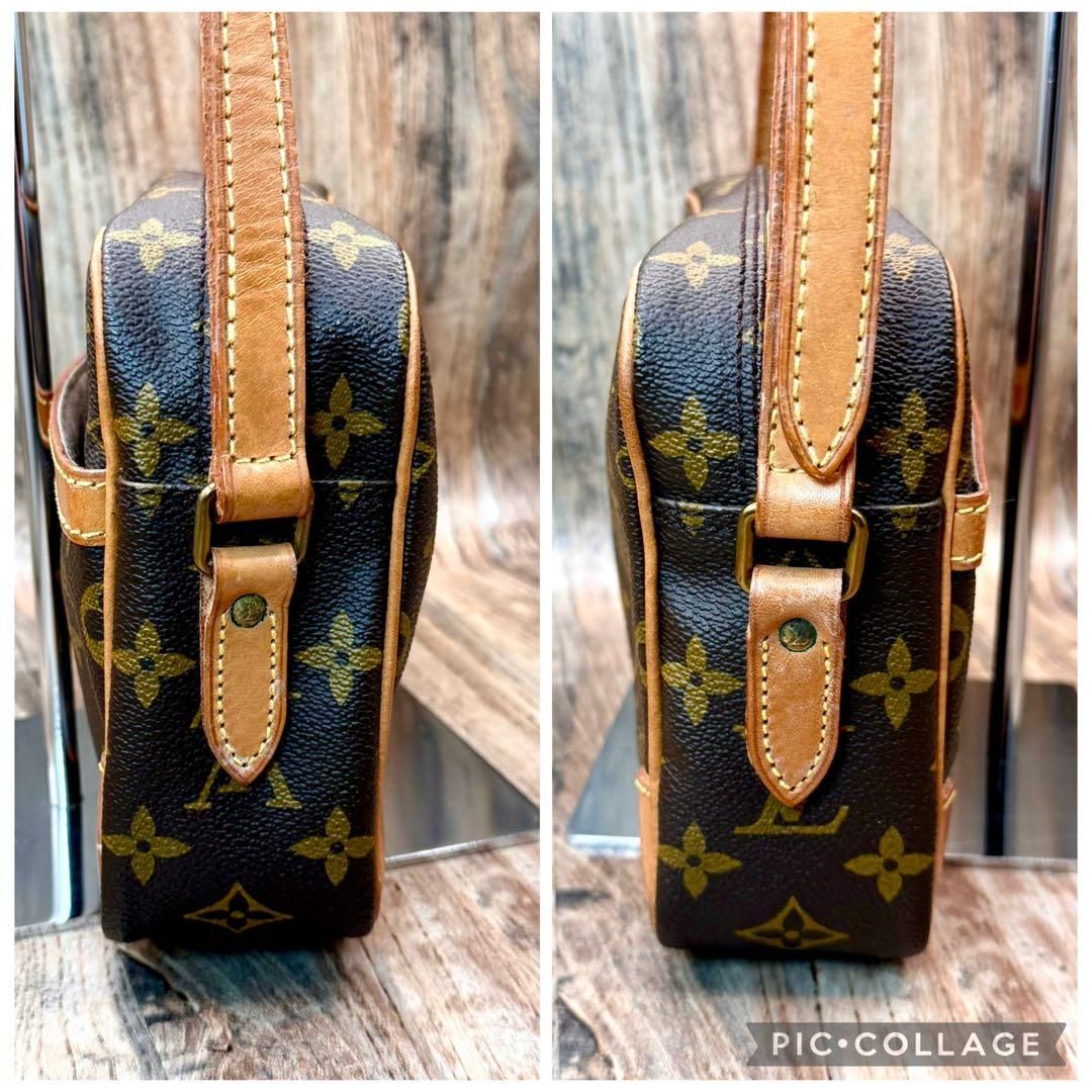 ⛄️極美品⛄️ルイヴィトンモノグラム トロカデロ24ナイルショルダー