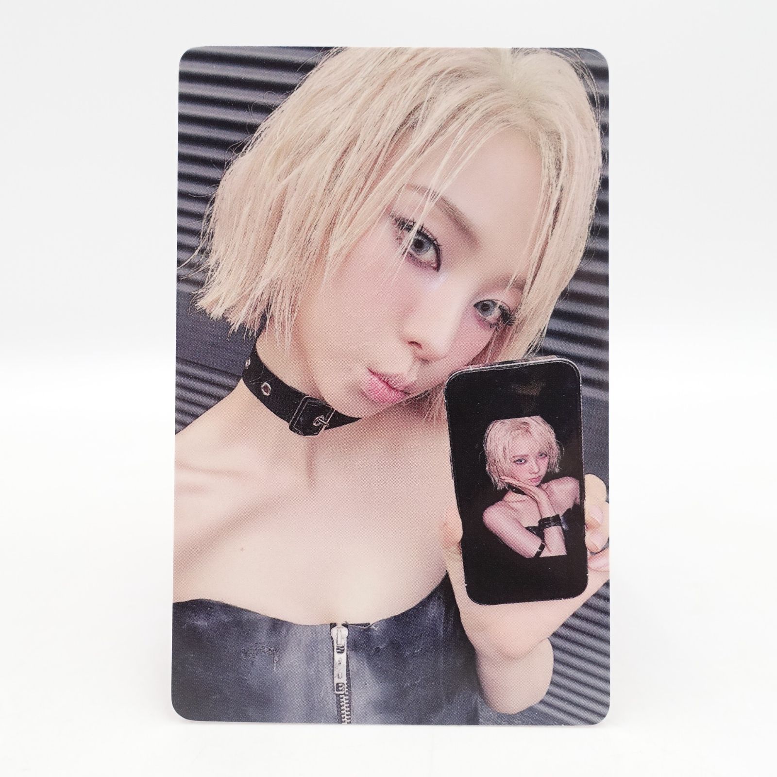 aespa カリナ Dirty Work QQmusic 星5 中国限定 トレカ aespa カリナ