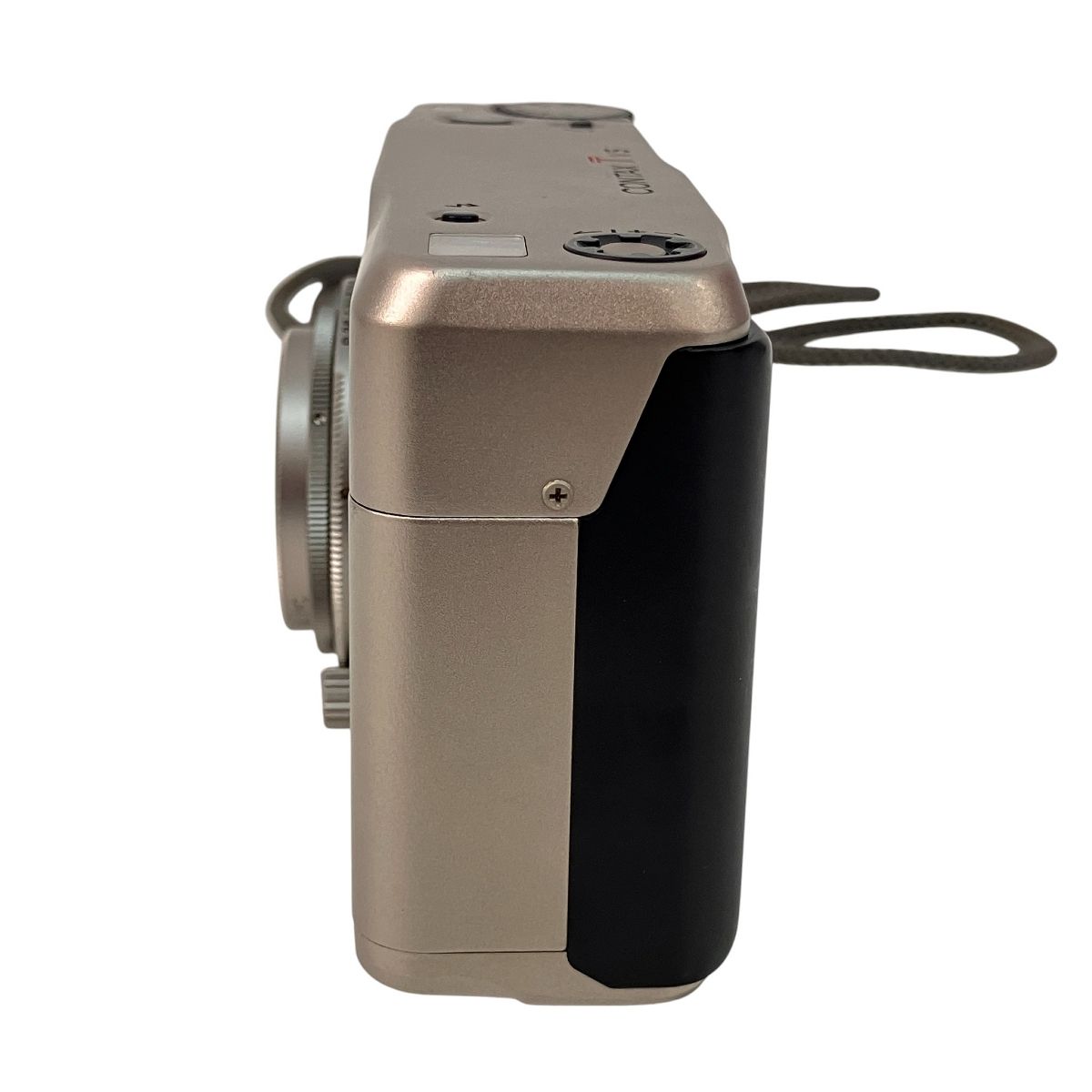 ジャンク】CONTAX TVS フィルムカメラ 通電不良 Contax TVS Flex 修理