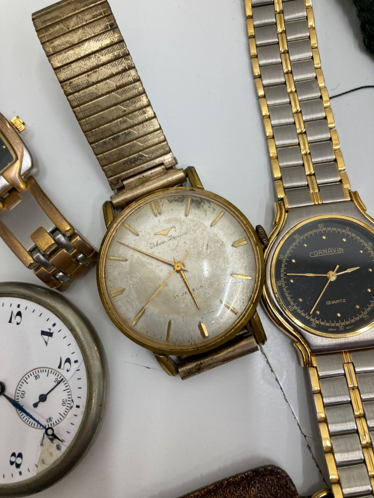 遺品整理 時計セット - メルカリ