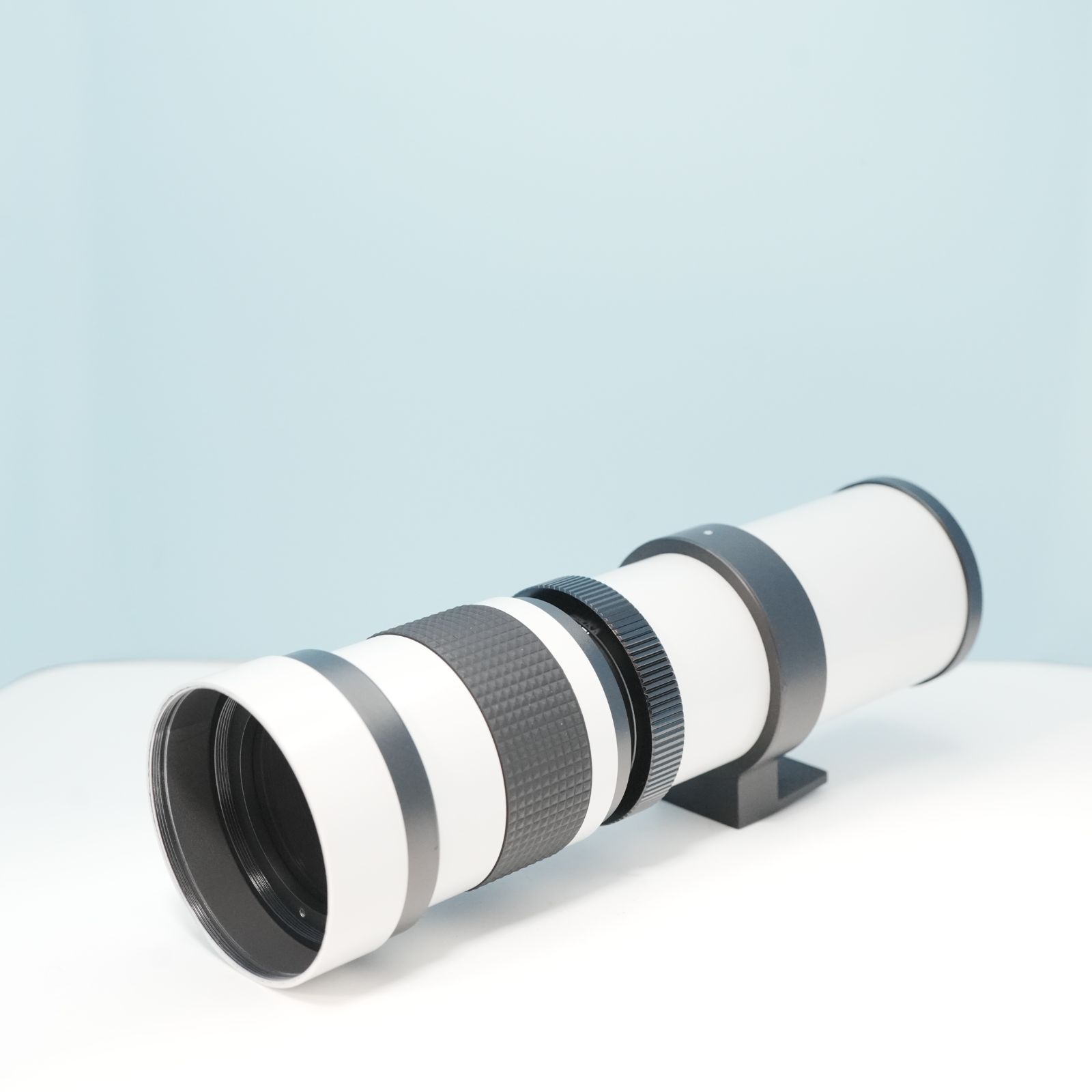 VARI SONY Eマウント用 420-800mm 超望遠レンズ 白z0010 - メルカリ