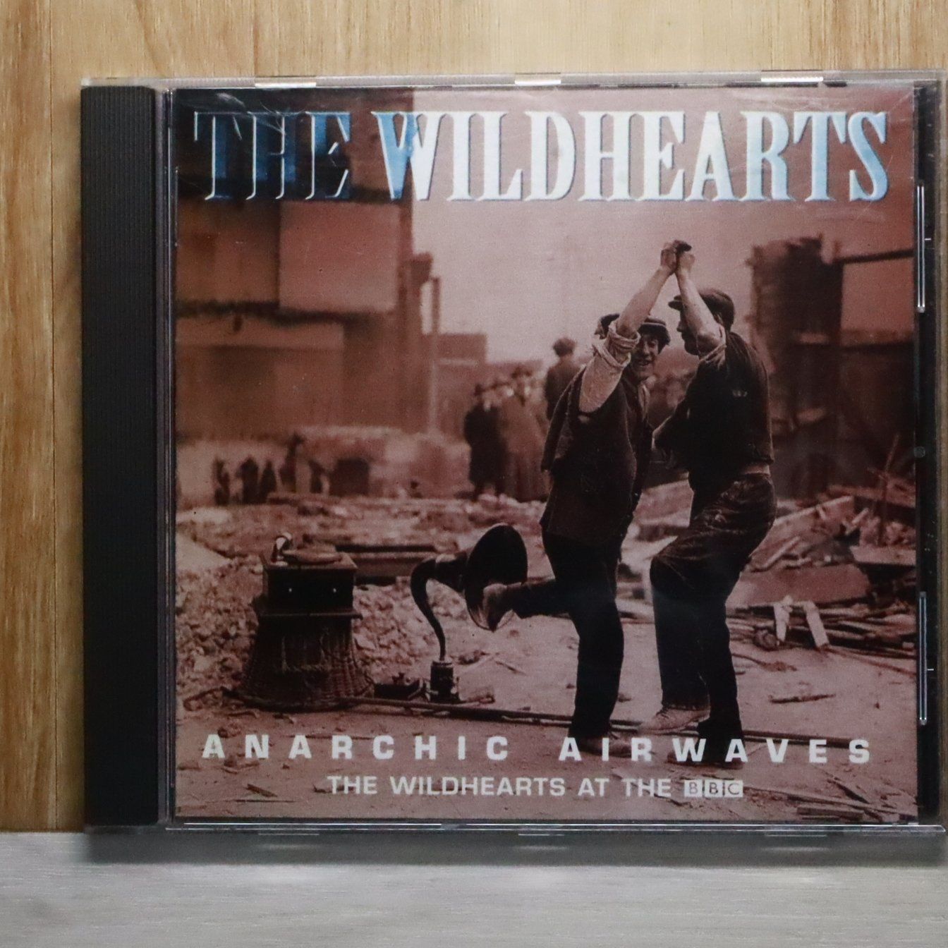 The Wildhearts ワイルドハーツ CD16作 The Wildhearts ワイルドハーツ