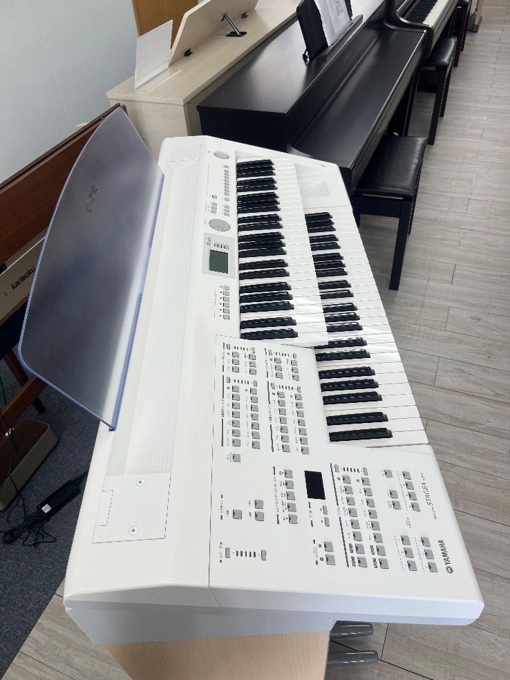 ☆77245【エレクトーン】YAMAHA ELB02 21年製 - メルカリ