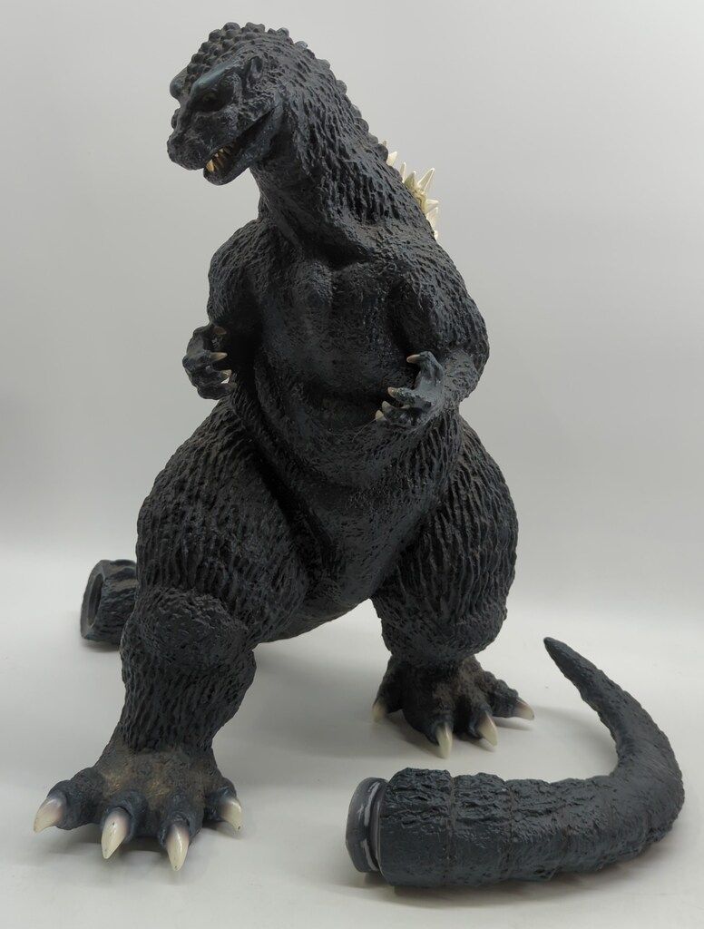 全高45cm☆アートワークス＜初代ゴジラ＞メガハウス～戯画～完成品