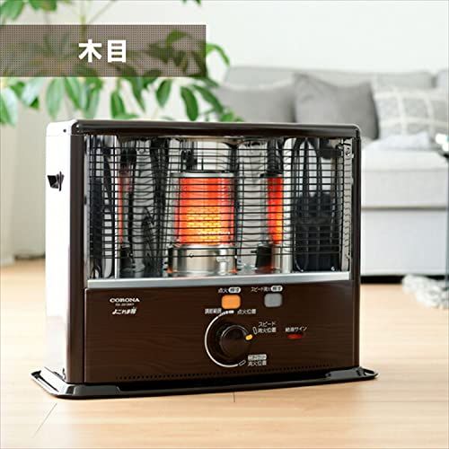 4061-A CORONA コロナ 石油ストーブ 木目RX-2923WY-M 4061-A CORONA
