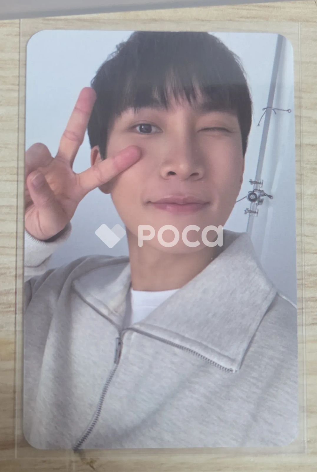 BTOB BTBTコンサート トレカ ウングァン BTOB BTBTコンサート トレカ