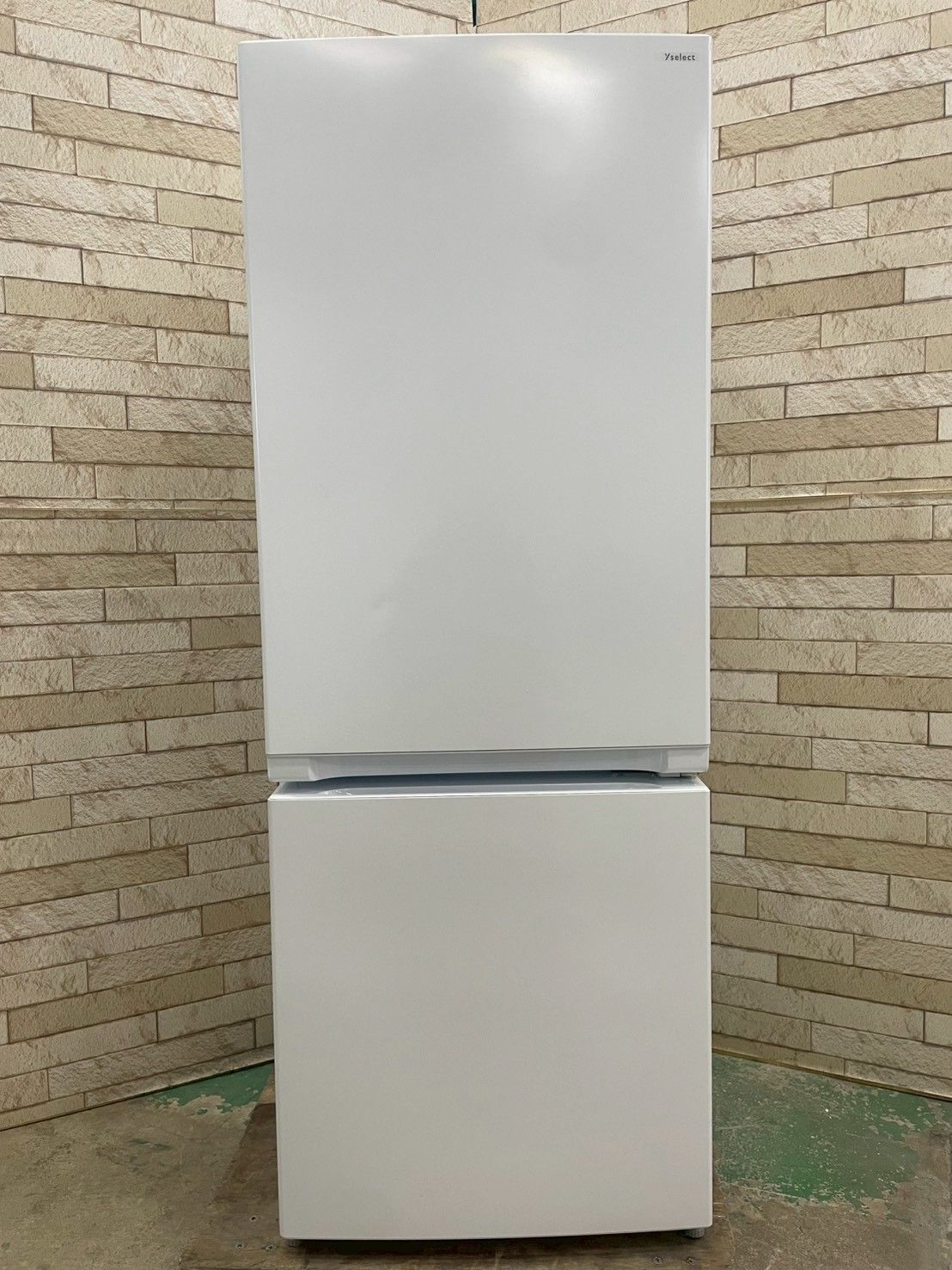 久米様】大阪送料無料☆3か月保障付き☆冷蔵庫☆ヤマダ☆2ドア☆2021年