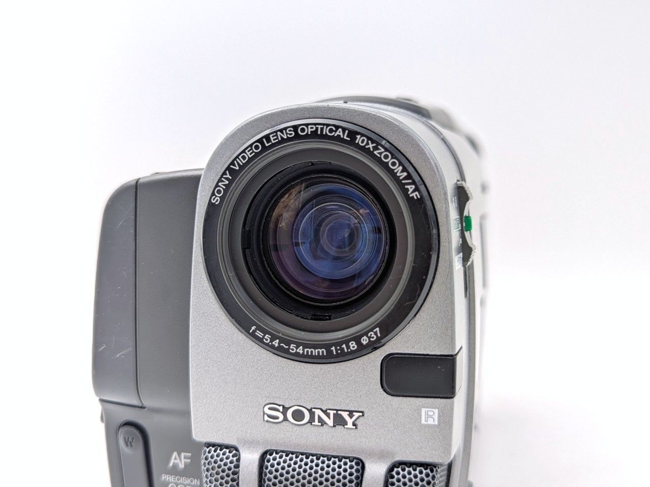 8mmテープのダビングに！ SONY ソニー ビデオカメラ CCD-TRV90 01 7