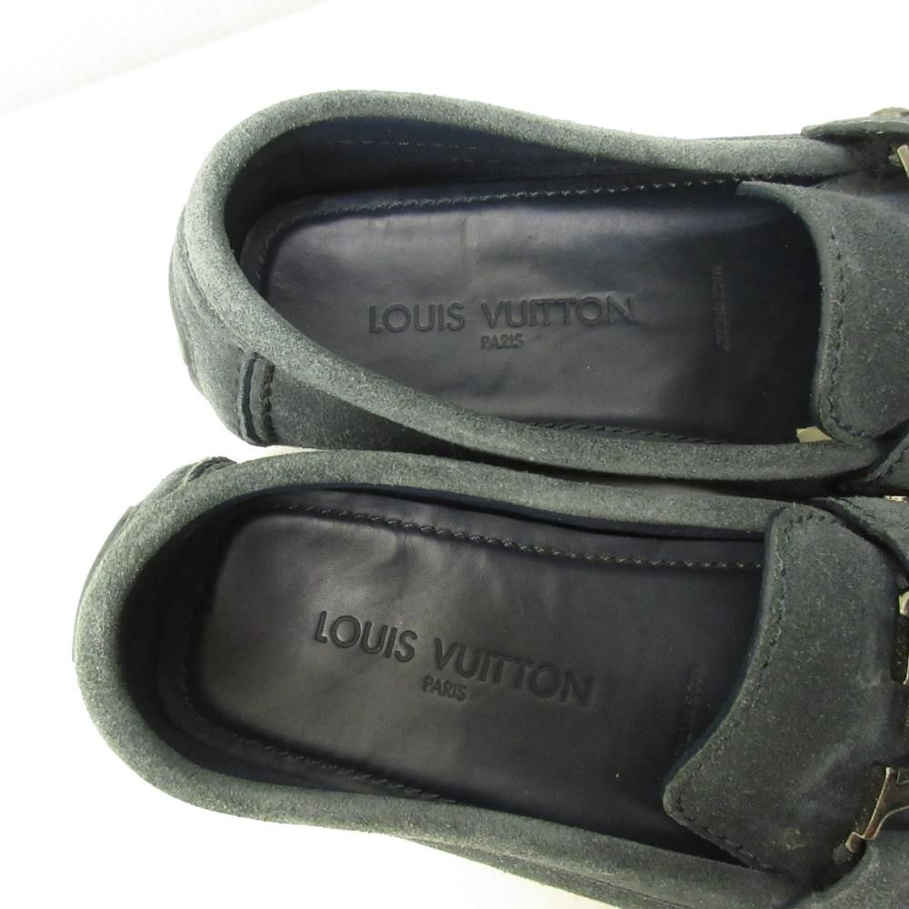 ルイヴィトン LOUIS VUITTON モンテカルロライン ローファー