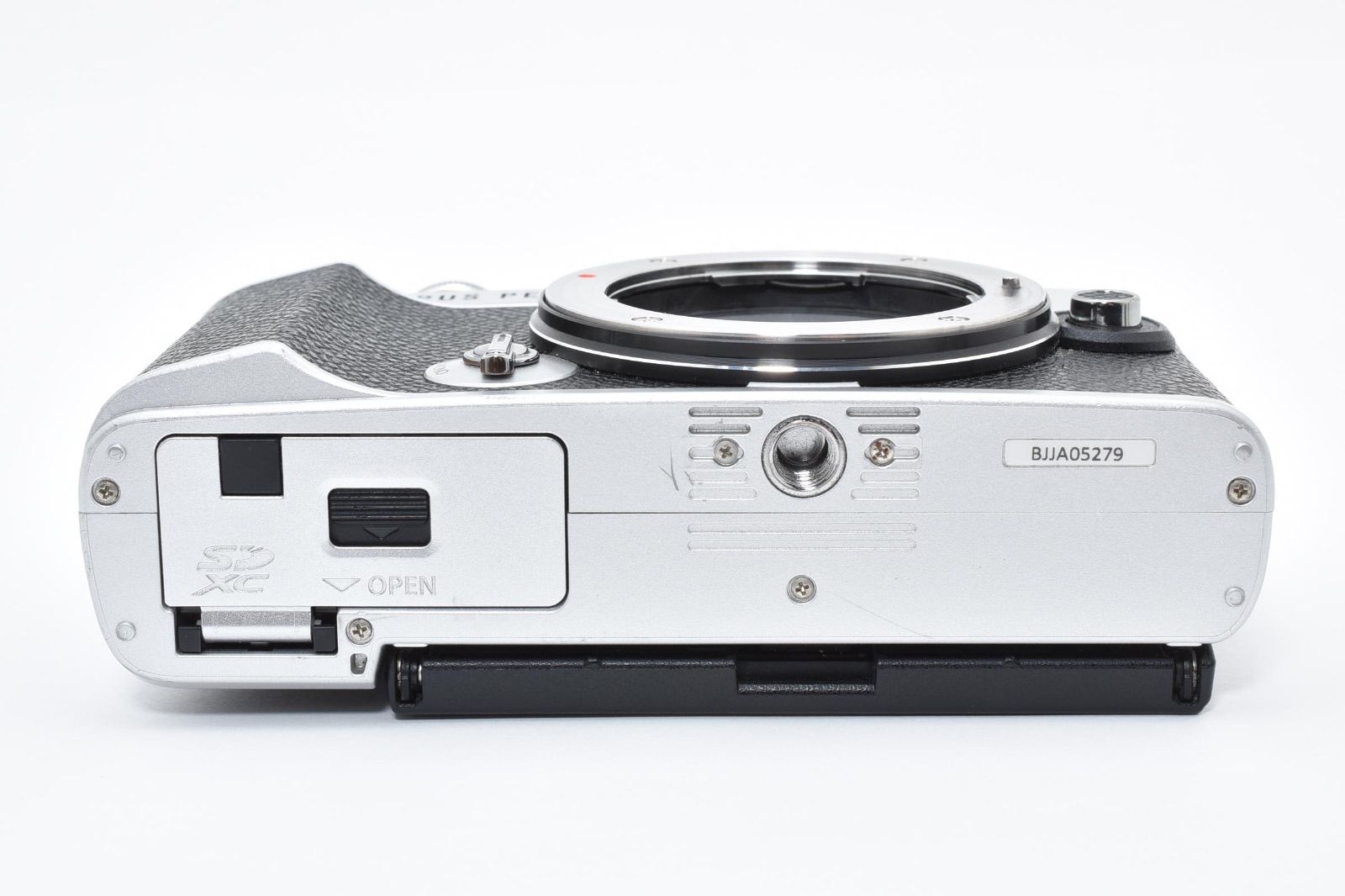 美品】 OM SYSTEM PEN E-P7 ダブルズームキット ショット数606回