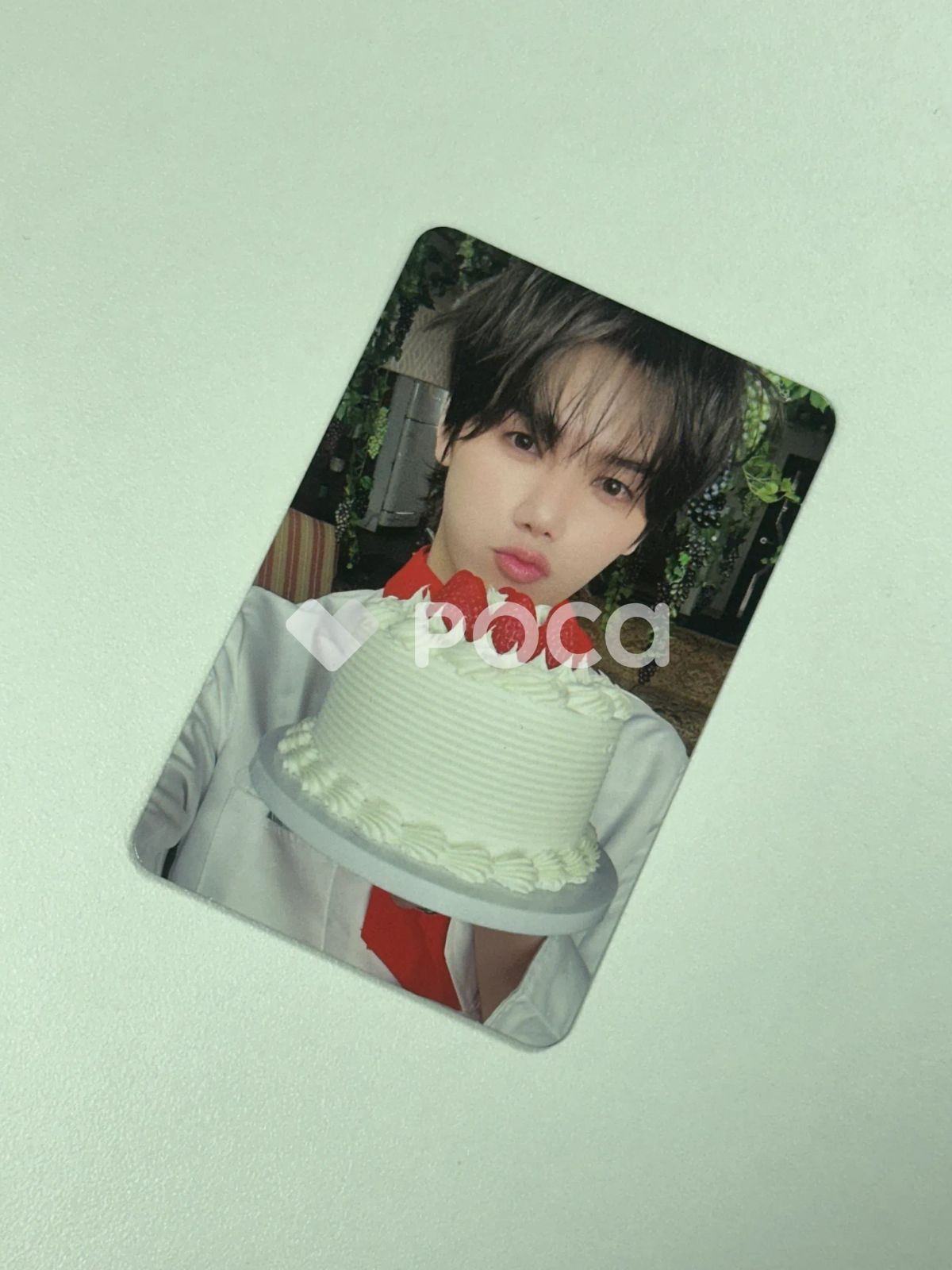 Cravity master piece 公開放送 サノク トレカ ミニ CRAVITY ミニ 公開