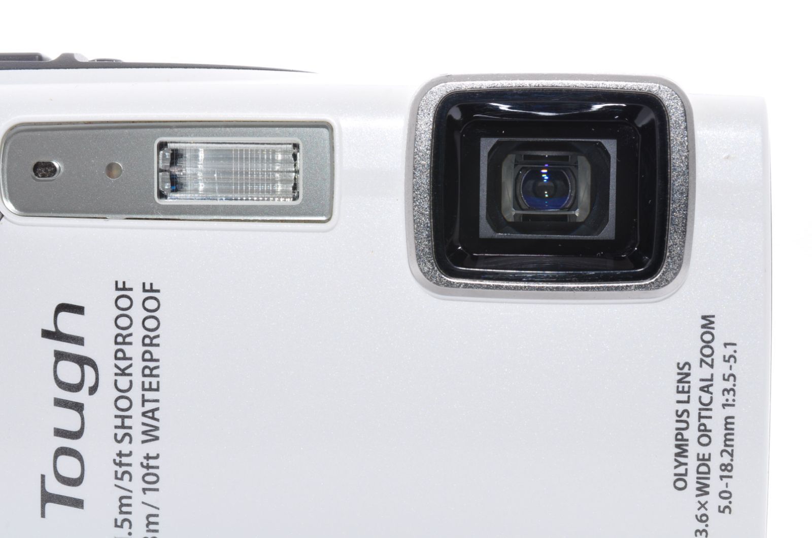 OLYMPUS Tough TG-310 DIGITAL Camera デジカメ デジタルカメラ