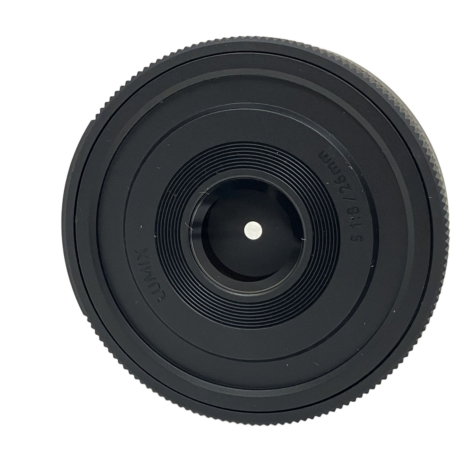 Panasonic LUMIX 26mm F8 S-R26 フルサイズ Lマウント 広角 単焦点