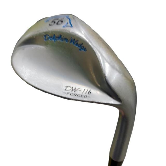 中古】 キャスコ Dolphin Wedge DW-116 FORGED 56° ウェッジ WG