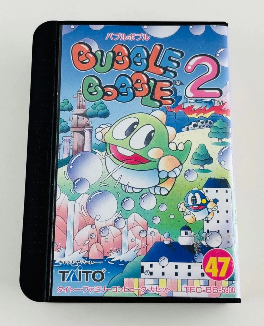 2026年最新】ゲームボーイ バブルボブルの人気アイテム - メルカリ